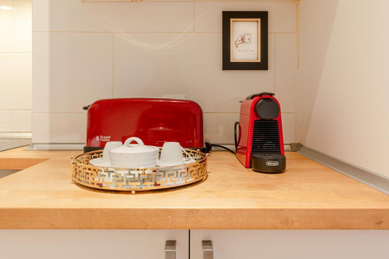 Boutique Apartment In Historic Lisboa 外观 照片