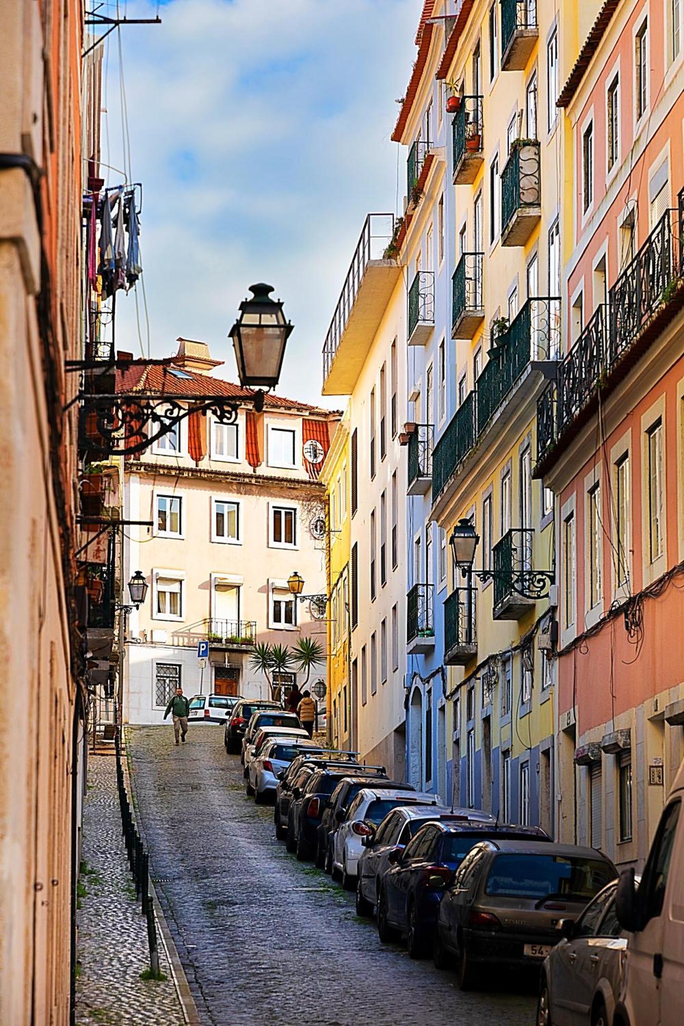 Boutique Apartment In Historic Lisboa 外观 照片
